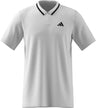 adidas Mens Club Tennis Climacool Pique Polo Shirt