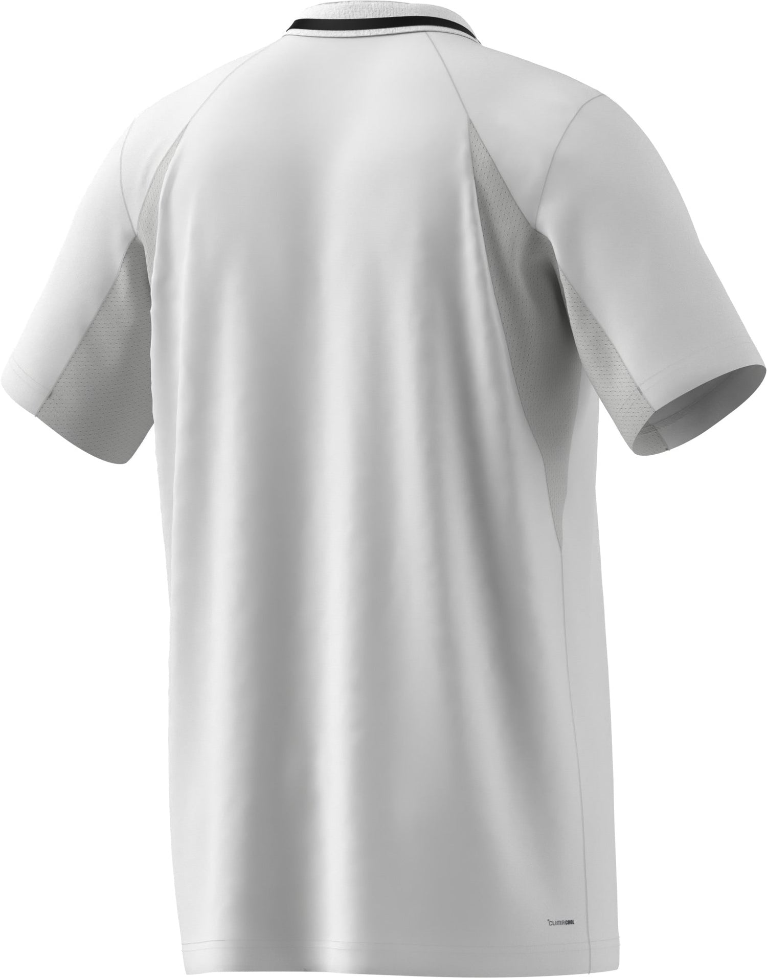 adidas Mens Club Tennis Climacool Pique Polo Shirt