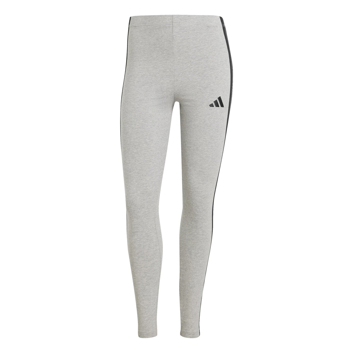 adidas Essentials 3-Stripes Womens Cotton Leggings