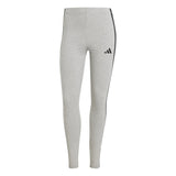 adidas Essentials 3-Stripes Womens Cotton Leggings