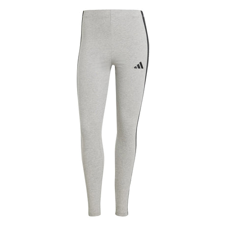 adidas Essentials 3-Stripes Womens Cotton Leggings