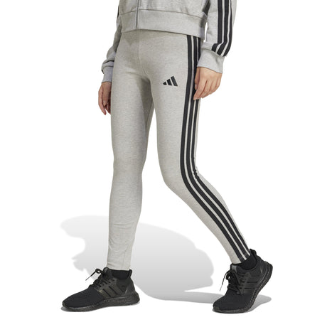 adidas Essentials 3-Stripes Womens Cotton Leggings