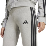adidas Essentials 3-Stripes Womens Cotton Leggings
