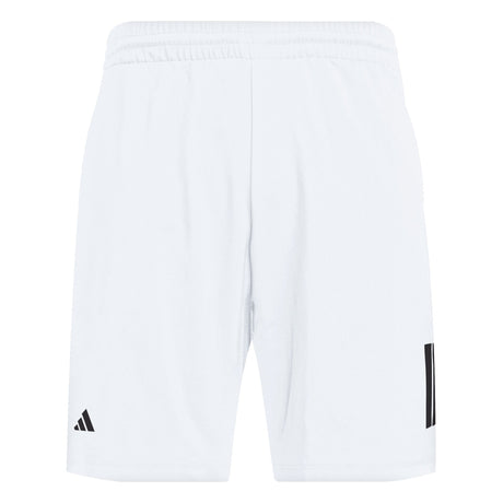 adidas Mens Club Tennis Climacool 3-Stripes Shorts