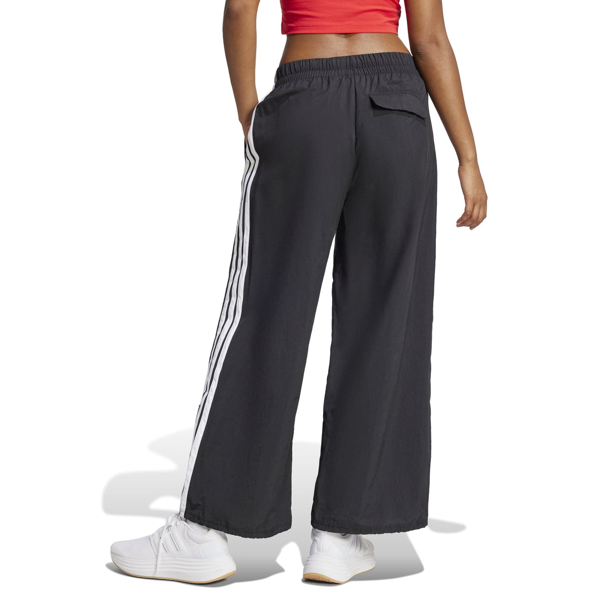 adidas Essentials 3-Stripes Women's Lifestyle Woven Pants