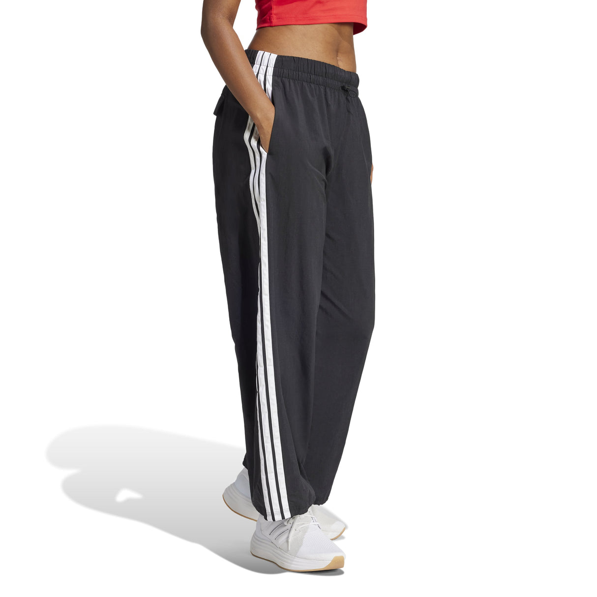 adidas Essentials 3-Stripes Women's Lifestyle Woven Pants