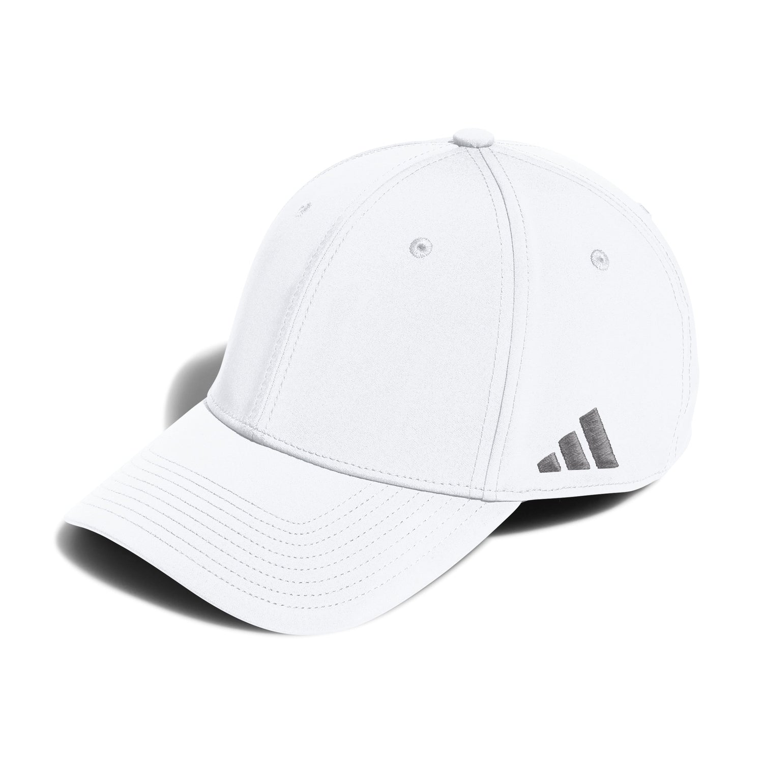 adidas Mens Poly Structured Flex Cap - Elevated Training Gear