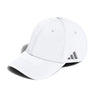 adidas Mens Poly Structured Flex Cap - Elevated Training Gear