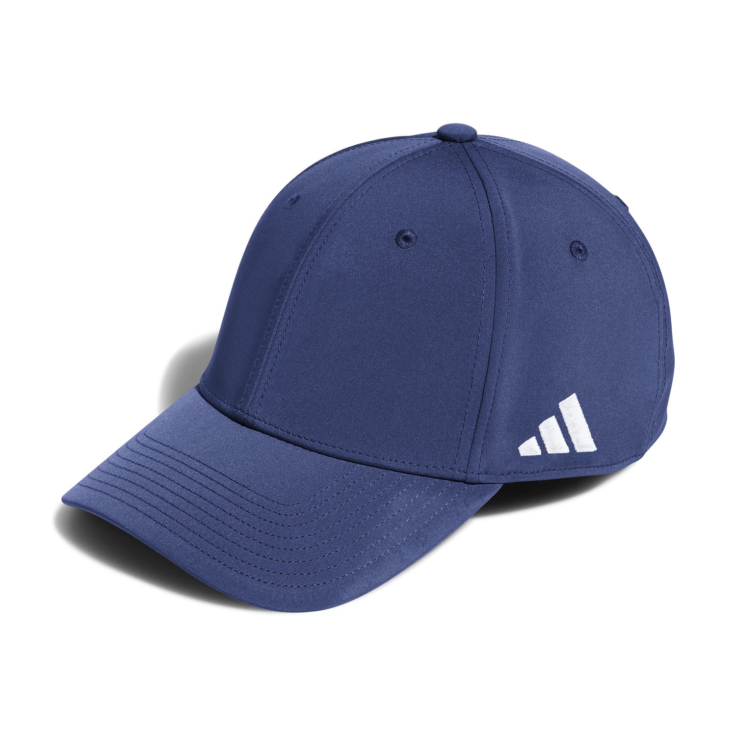 adidas Mens Poly Structured Flex Cap - Elevated Training Gear