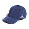 adidas Mens Poly Structured Flex Cap - Elevated Training Gear