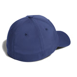 adidas Mens Poly Structured Flex Cap - Elevated Training Gear