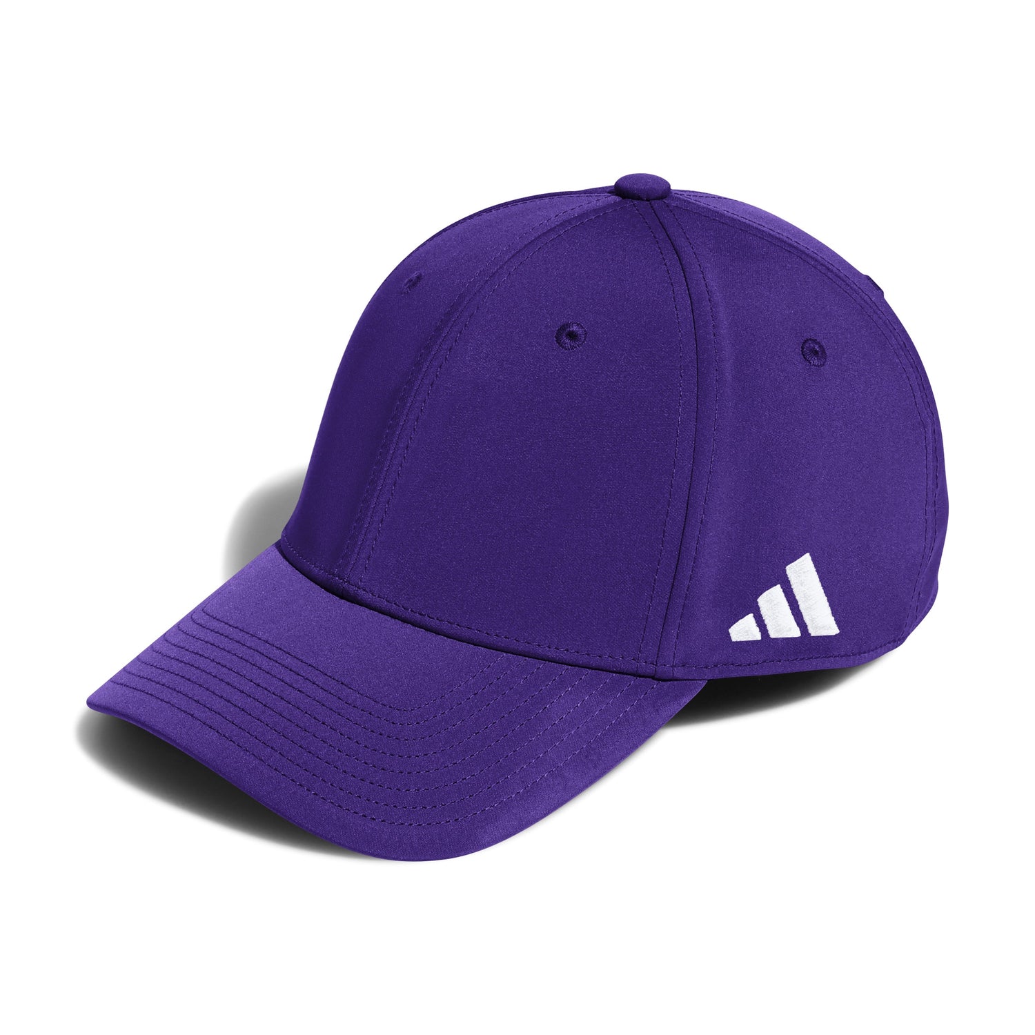 adidas Mens Poly Structured Flex Cap - Elevated Training Gear
