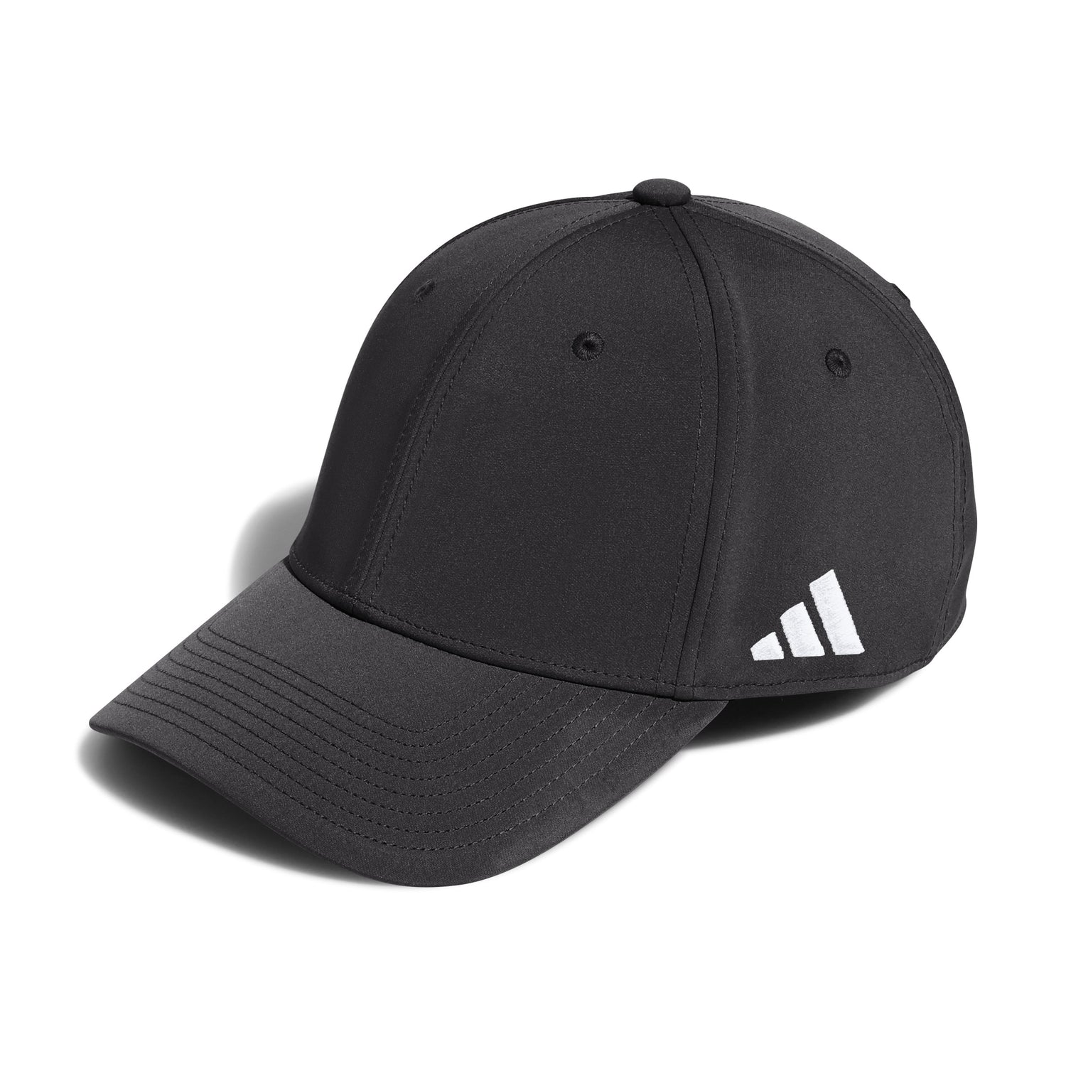 adidas Mens Poly Structured Flex Cap - Elevated Training Gear