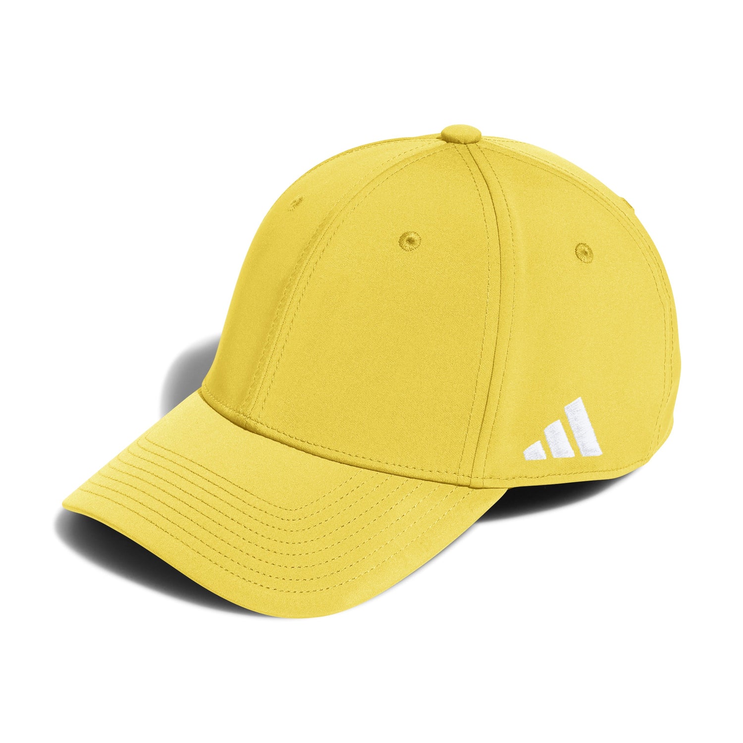 adidas Mens Poly Structured Flex Cap - Elevated Training Gear