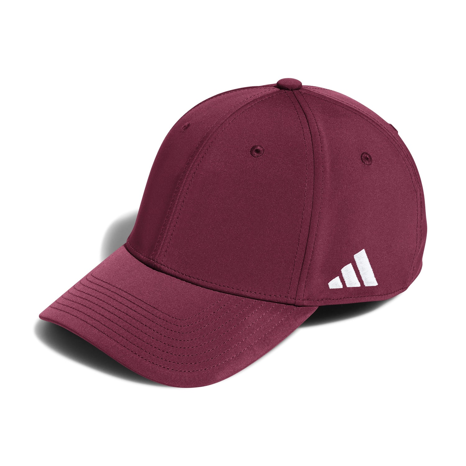 adidas Mens Poly Structured Flex Cap - Elevated Training Gear