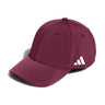adidas Mens Poly Structured Flex Cap - Elevated Training Gear