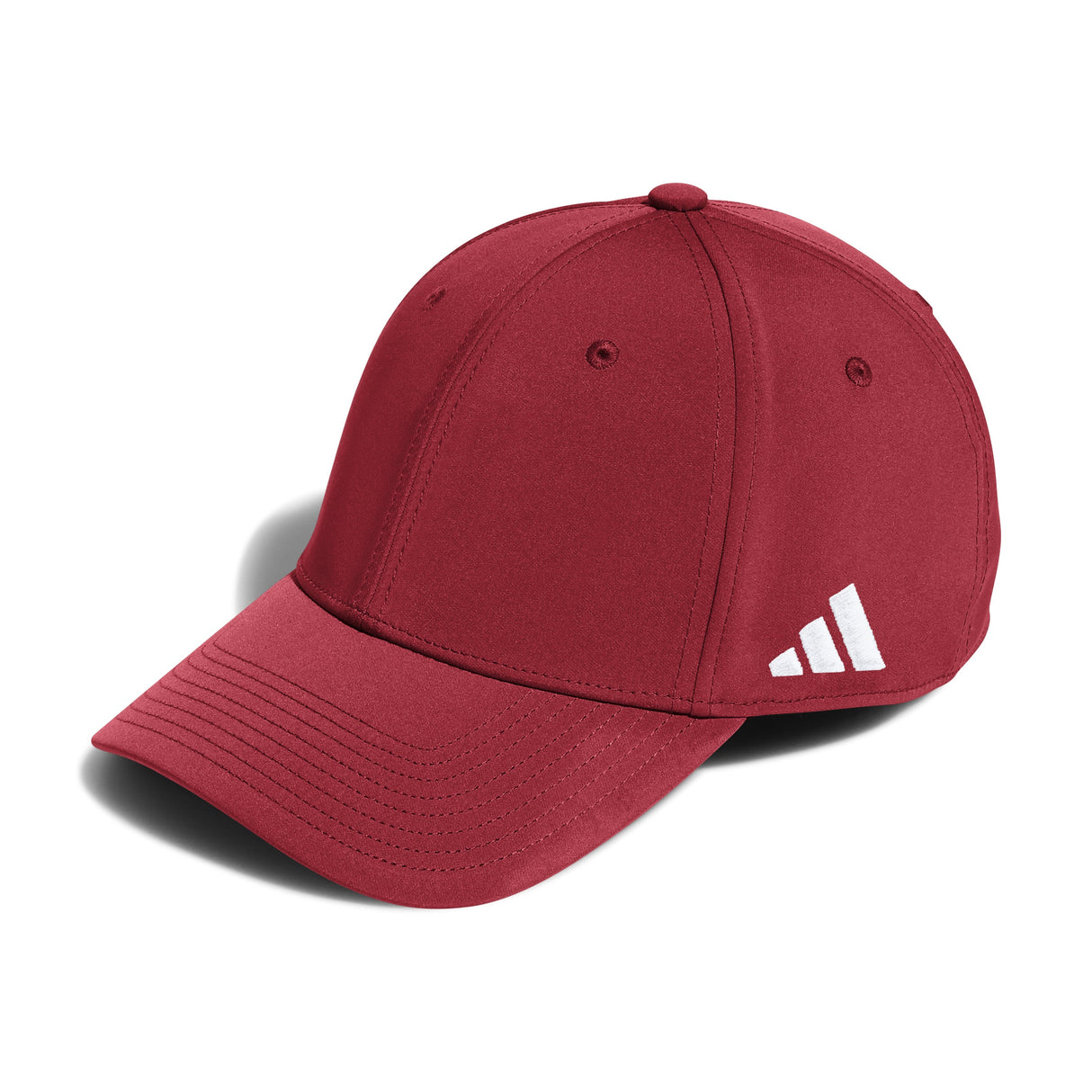 adidas Mens Poly Structured Flex Cap - Elevated Training Gear