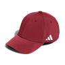 adidas Mens Poly Structured Flex Cap - Elevated Training Gear