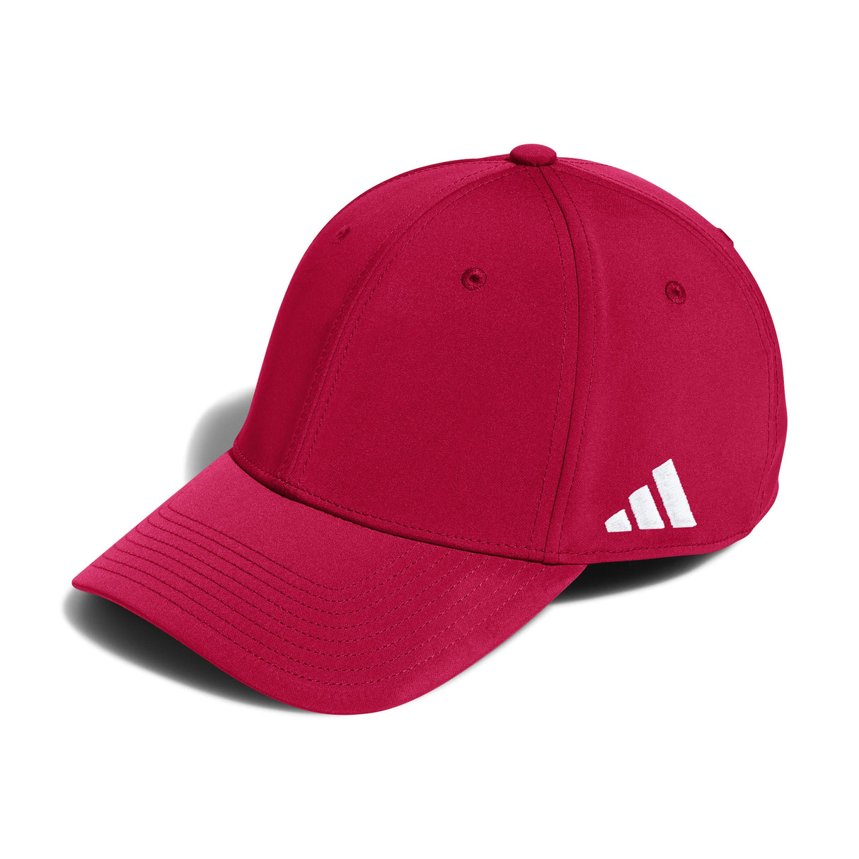 adidas Mens Poly Structured Flex Cap - Elevated Training Gear