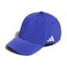 adidas Mens Poly Structured Flex Cap - Elevated Training Gear