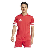 adidas Squadra 25 Mens Soccer Jersey