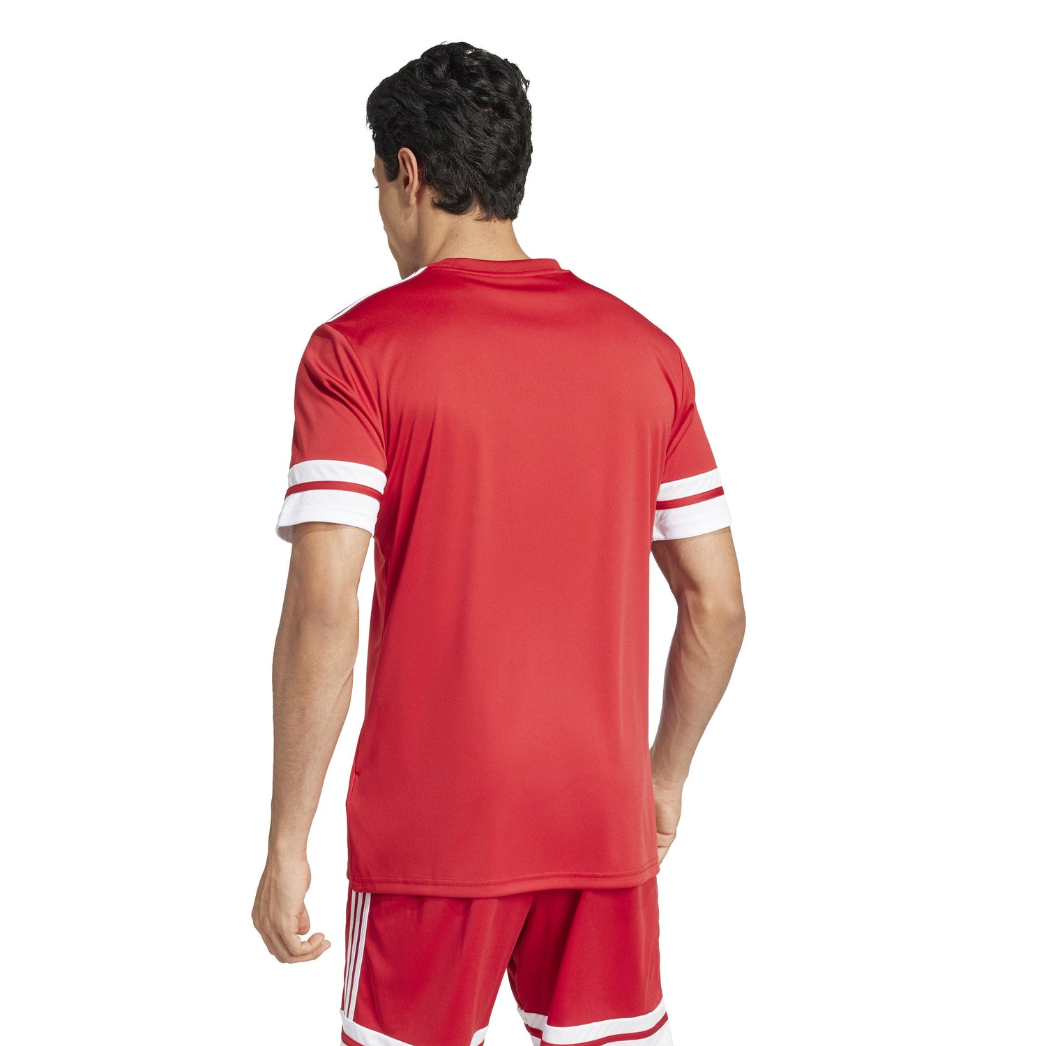 adidas Squadra 25 Mens Soccer Jersey