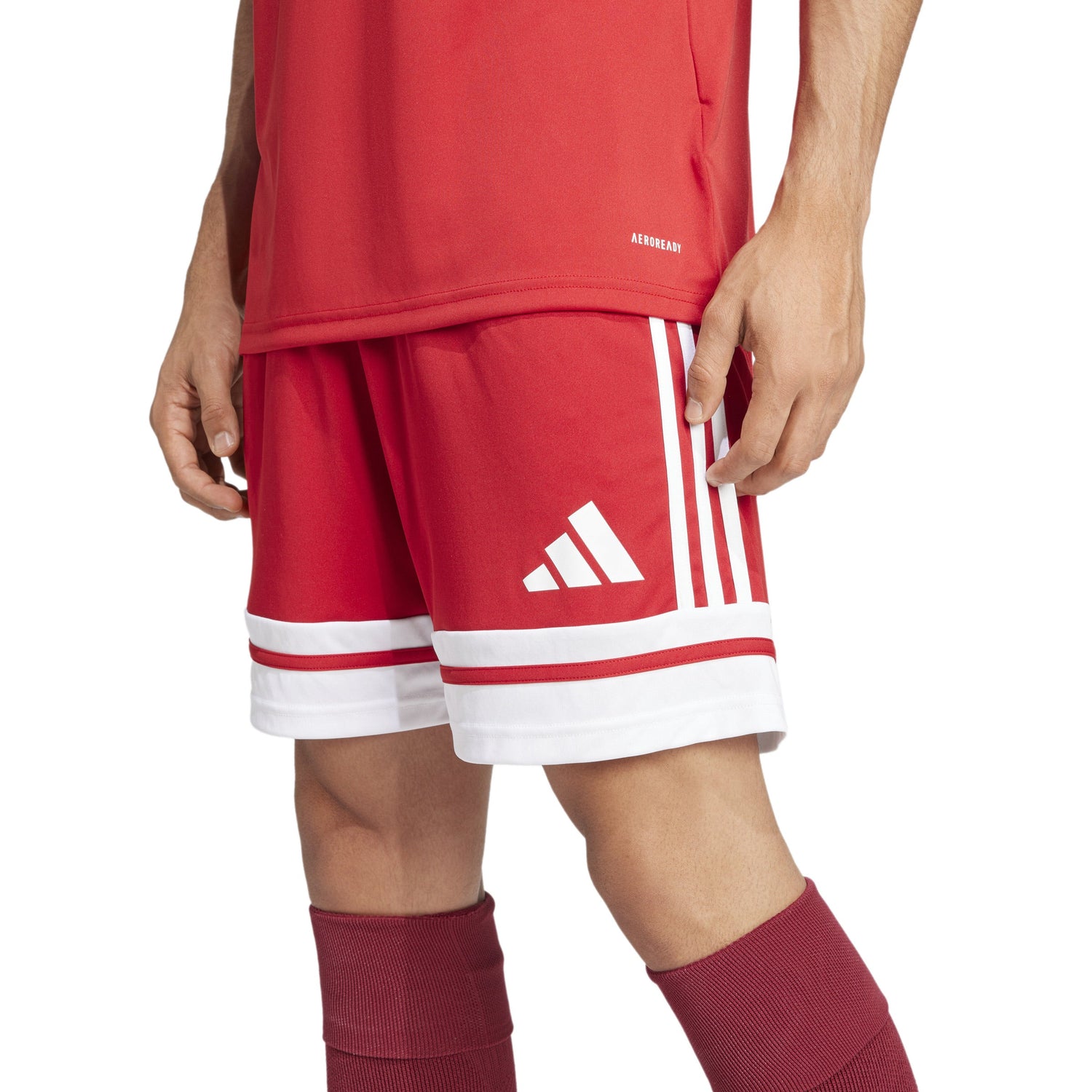 adidas Squadra 25 Mens Soccer Jersey
