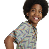 adidas Hispanic Celebration Youth Pre Match Jersey