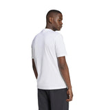 adidas Mens Essentials Big Logo Single Jersey Tee