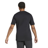 adidas Mens Essentials Big Logo Single Jersey Tee