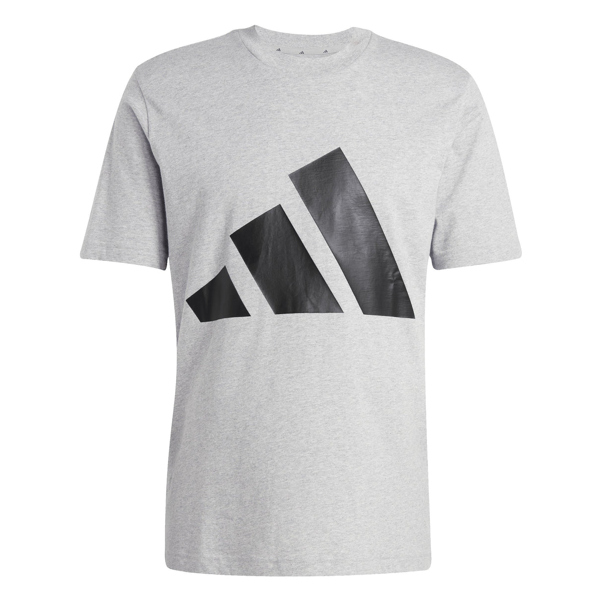 adidas Mens Essentials Big Logo Single Jersey Tee