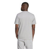 adidas Mens Essentials Big Logo Single Jersey Tee