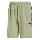 adidas Mens Train Essentials Pique 3-Stripes Training Shorts