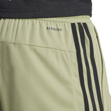 adidas Mens Train Essentials Pique 3-Stripes Training Shorts