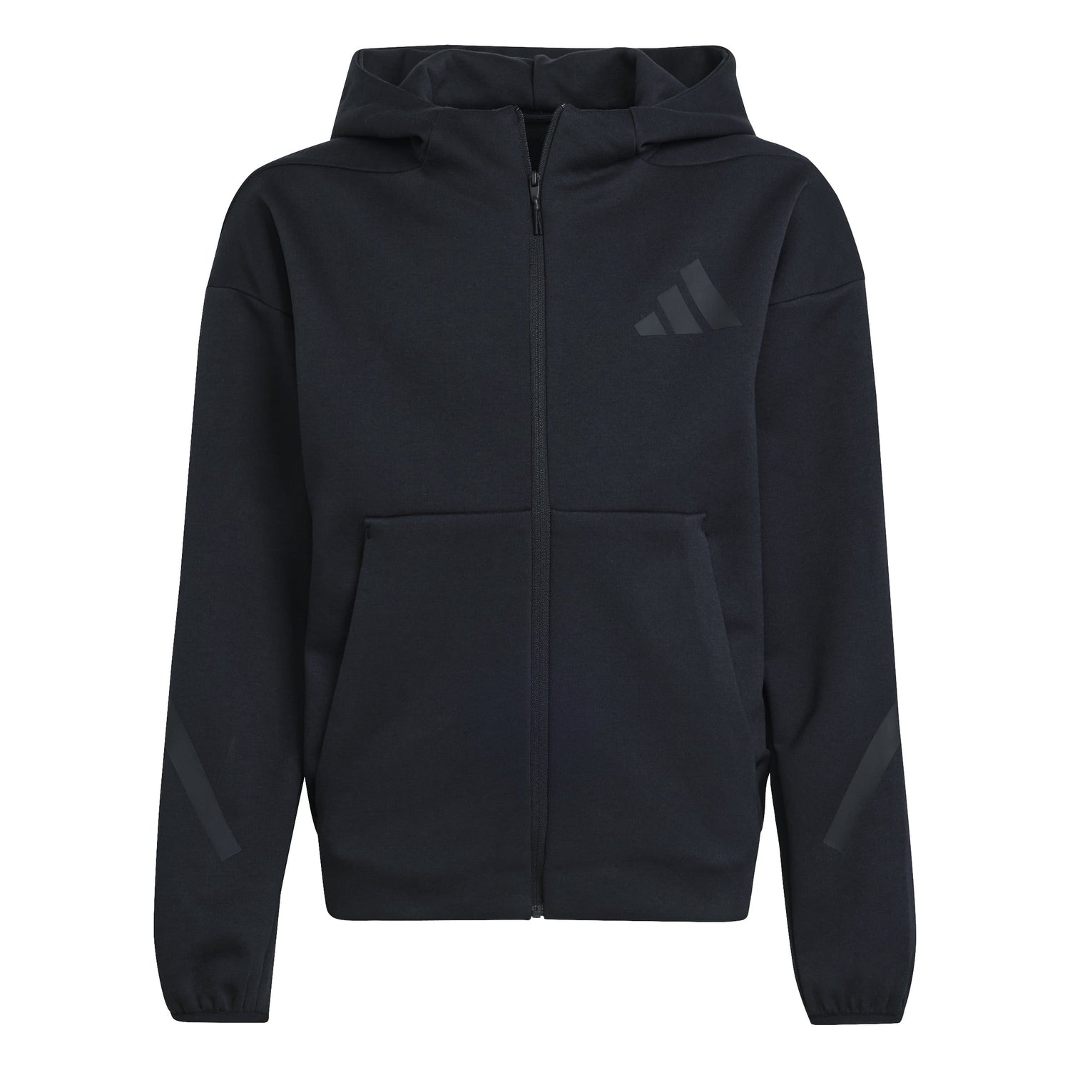 adidas Z.N.E. Juniors Full Zip Hoodie
