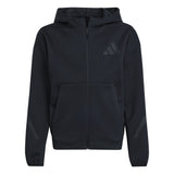 adidas Z.N.E. Juniors Full Zip Hoodie