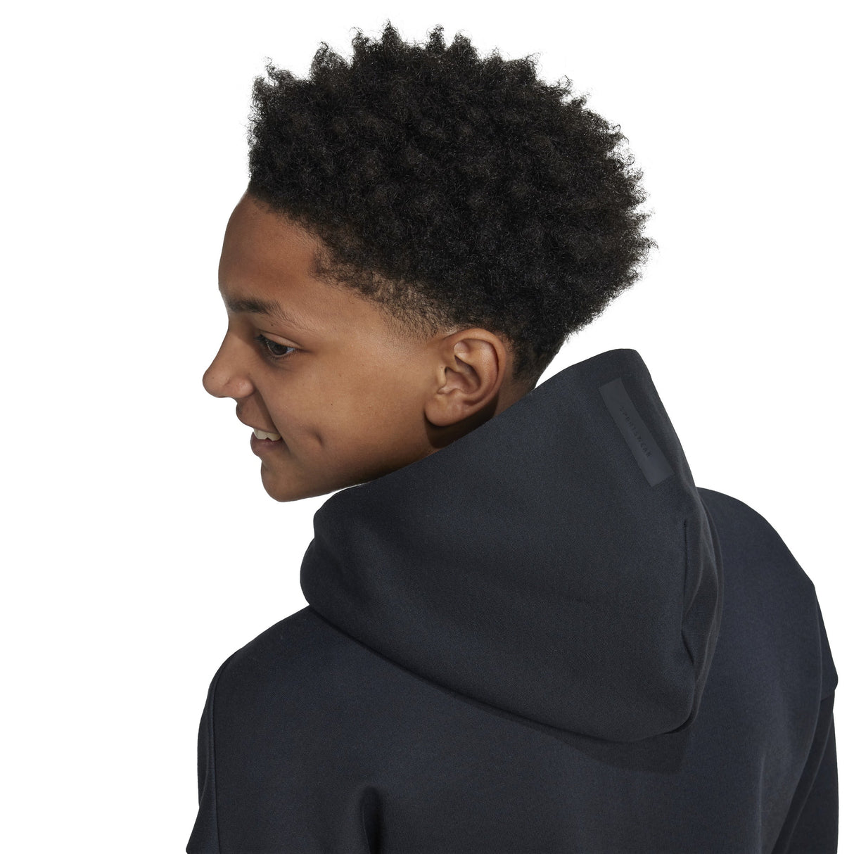 adidas Z.N.E. Juniors Full Zip Hoodie