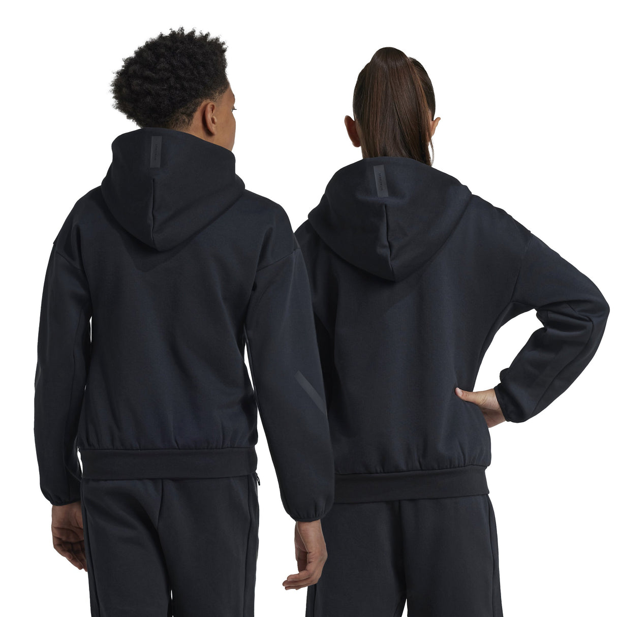 adidas Z.N.E. Juniors Full Zip Hoodie