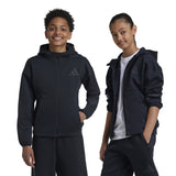 adidas Z.N.E. Juniors Full Zip Hoodie