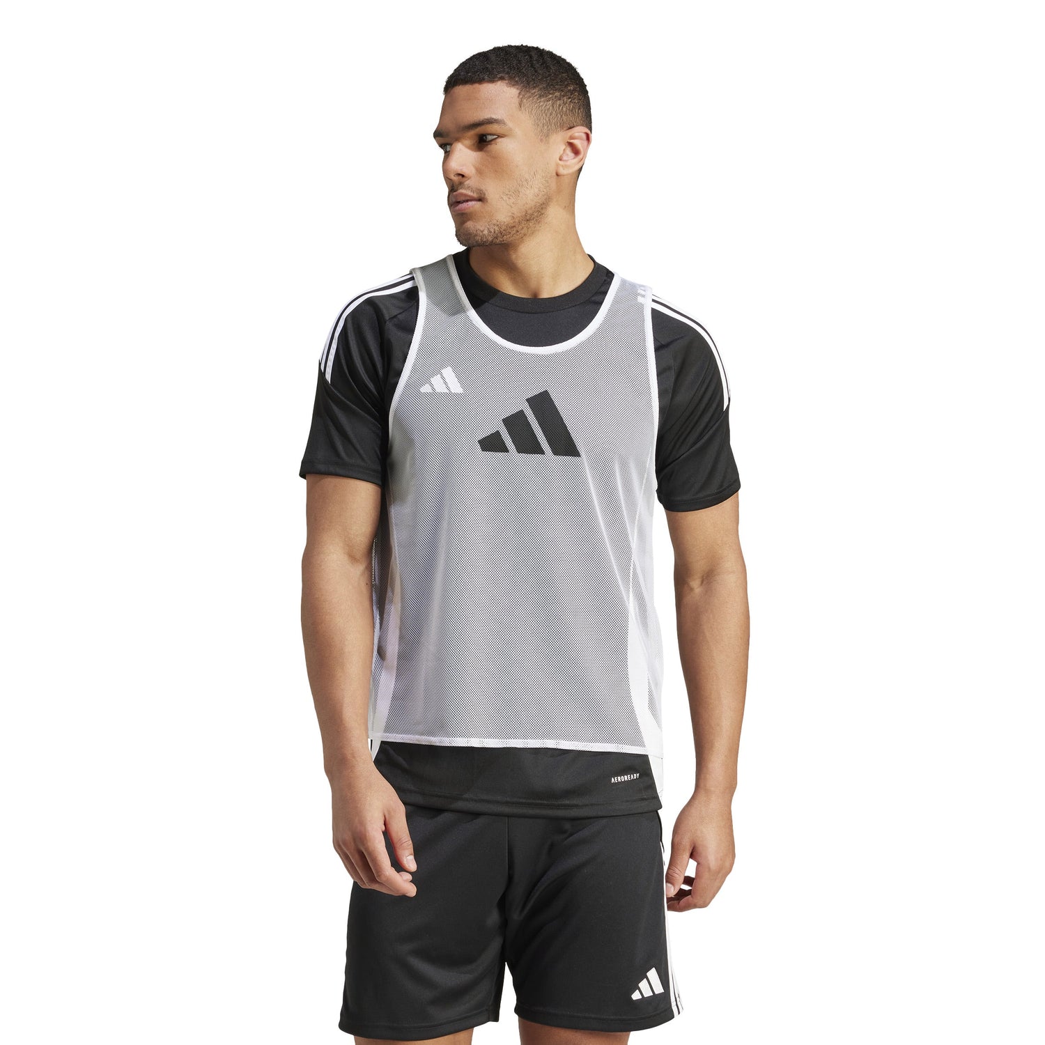 adidas Unisex Training Bib
