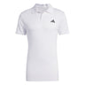 adidas Mens Tennis ClimaCool Freelift Polo Shirt