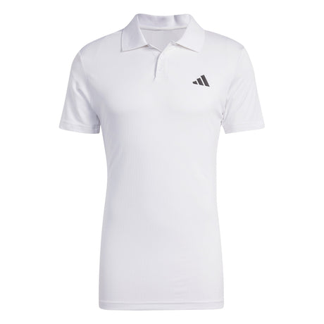 adidas Mens Tennis ClimaCool Freelift Polo Shirt