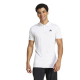 adidas Mens Tennis ClimaCool Freelift Polo Shirt