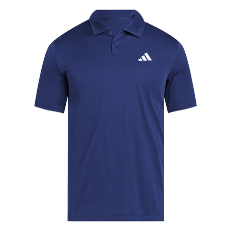 adidas Mens Club Tennis ClimaCool Polo Shirt 鐃�Performance-Driven Comfort for Every Match