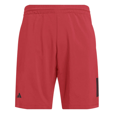 adidas Mens Club Tennis Climacool 3-Stripes Shorts