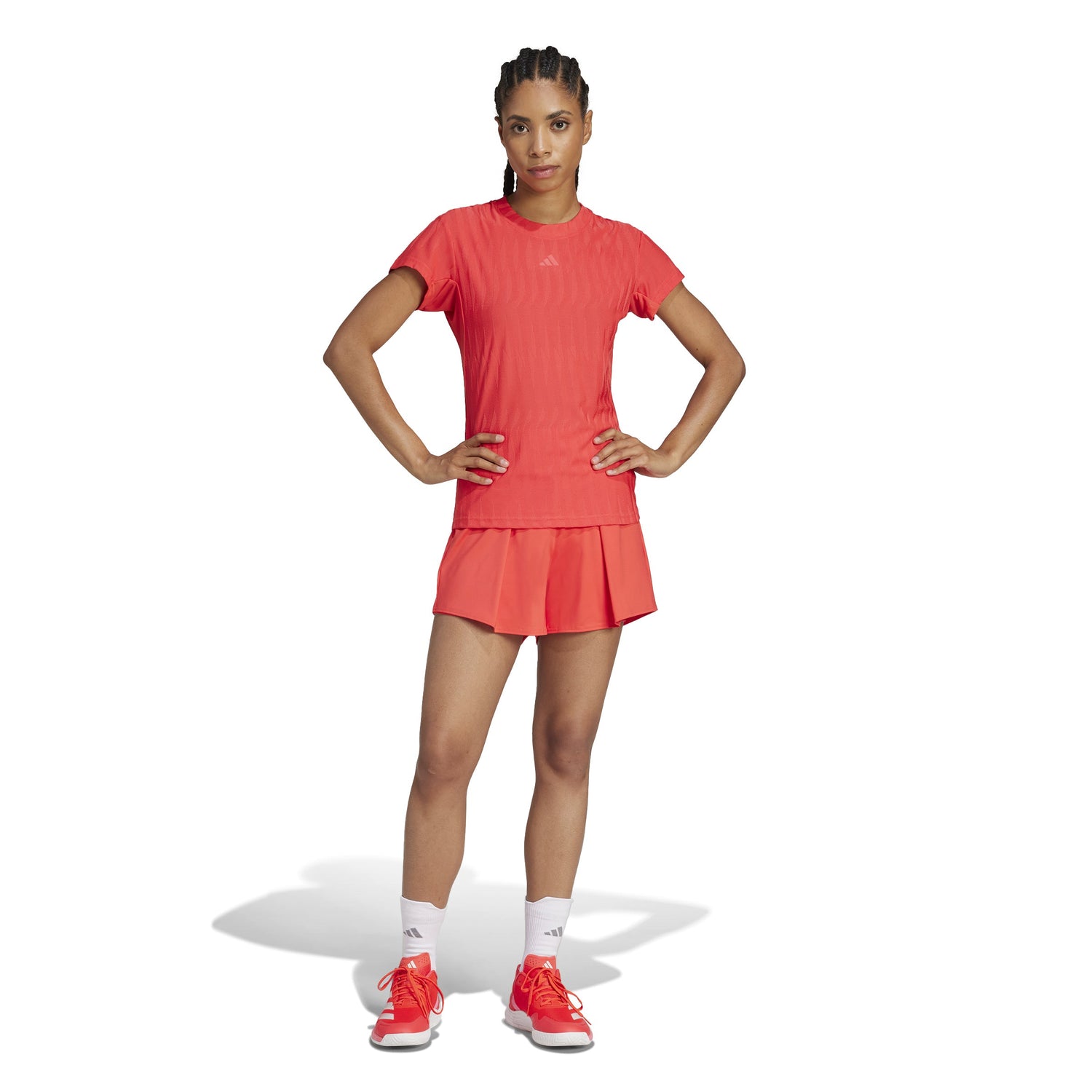 adidas Tennis ClimaCool Match Shorts