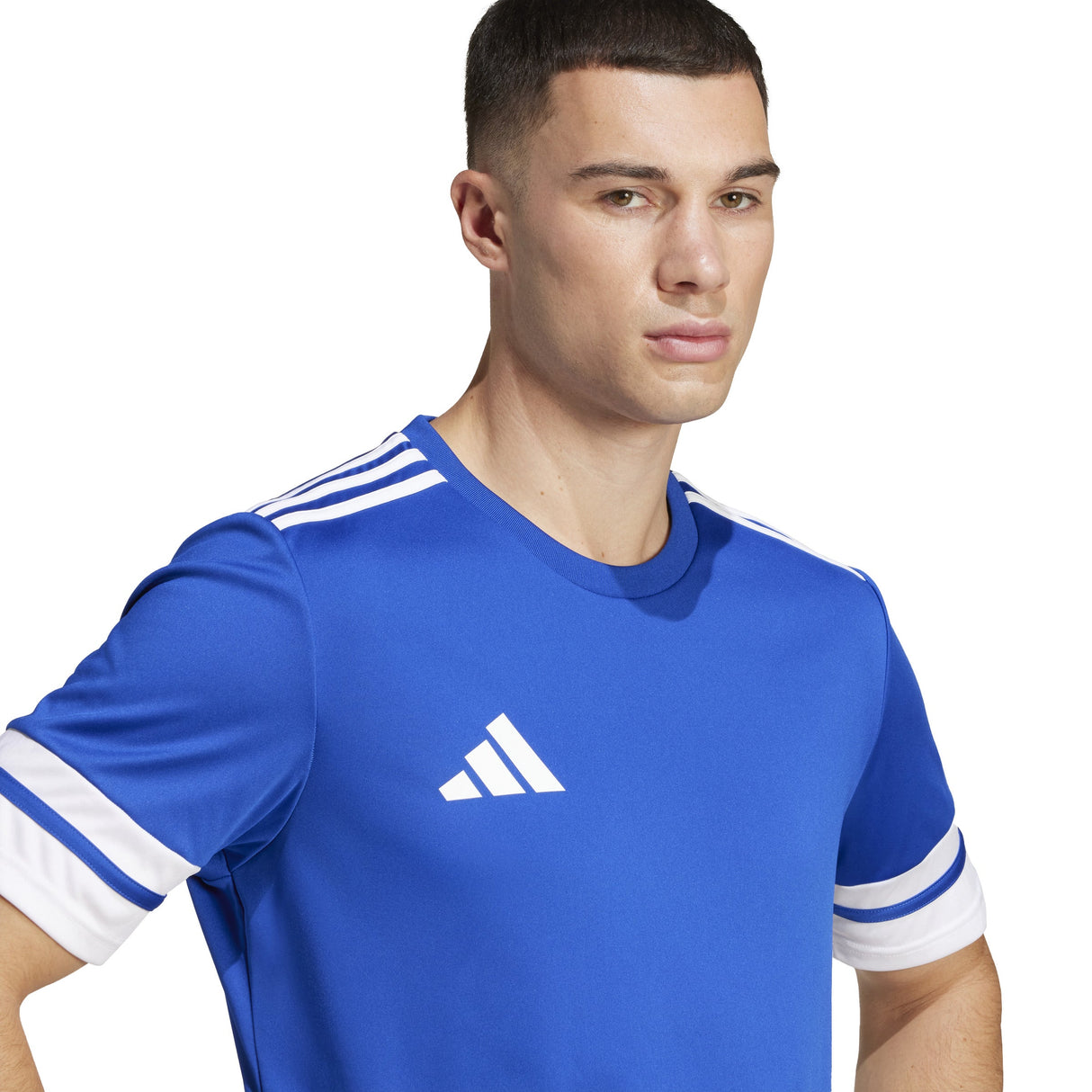 adidas Squadra 25 Mens Soccer Jersey