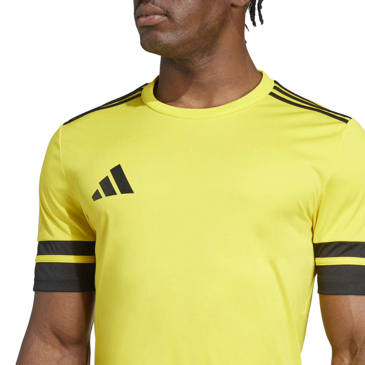 adidas Squadra 25 Mens Soccer Jersey