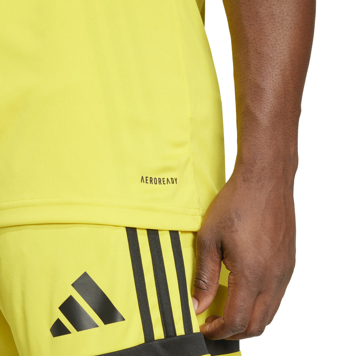 adidas Squadra 25 Mens Soccer Jersey