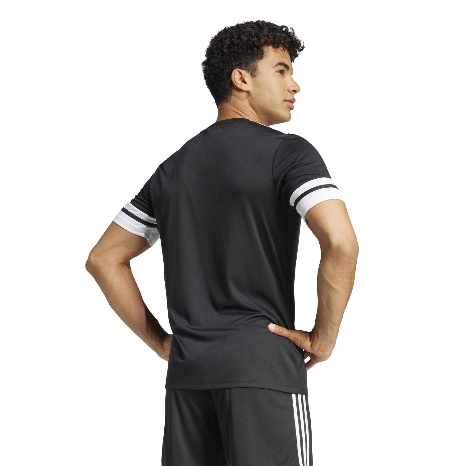 adidas Squadra 25 Mens Soccer Jersey